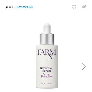 Avon FarmX Bakuchiol Serum 1 fl oz.